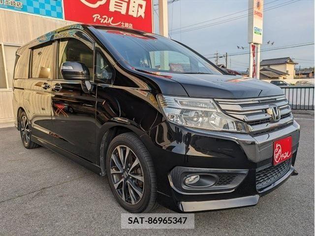 Honda STEP WGN 2014-02 286199-6
