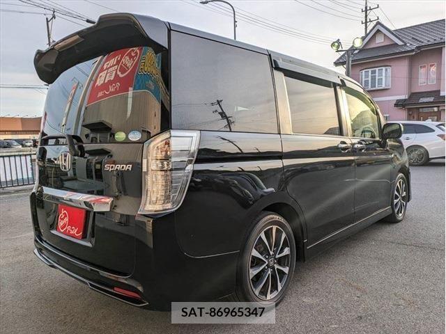 Honda STEP WGN 2014-02 286199-5