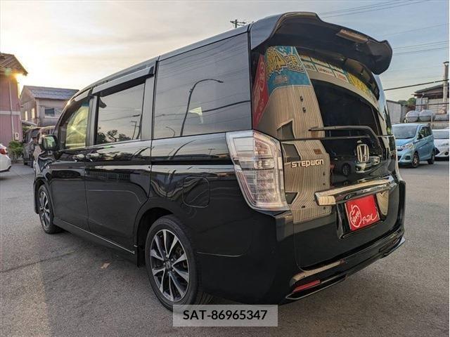 Honda STEP WGN 2014-02 286199-4