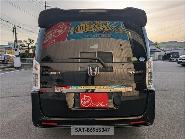Honda STEP WGN 2014-02 286199-3