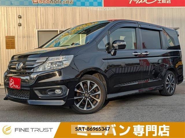 Honda STEP WGN 2014-02 286199-0