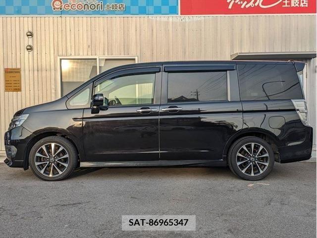 Honda STEP WGN 2014-02 286199-1