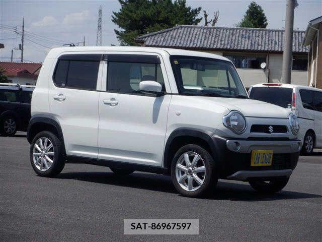 Suzuki HUSTLER 2016-08 350973-0