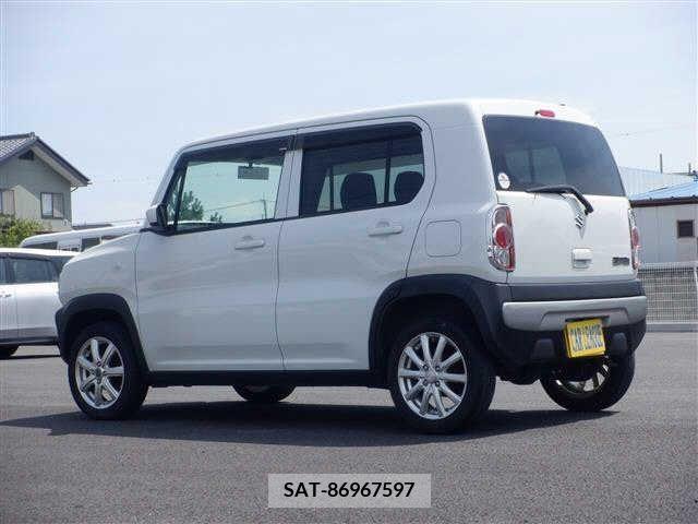 Suzuki HUSTLER 2016-08 350973-2