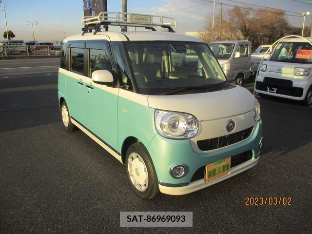 Daihatsu MOVE 2020-08 200399-0