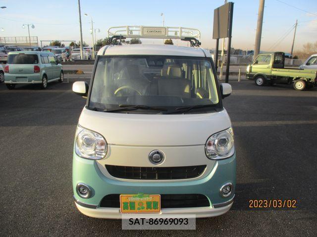 Daihatsu MOVE 2020-08 200399-1