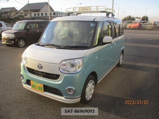 Daihatsu MOVE 2020-08 200399-2