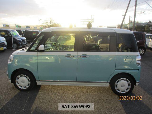 Daihatsu MOVE 2020-08 200399-7