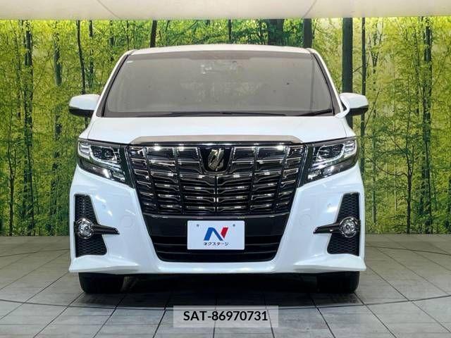 Toyota ALPHARD 2016-10 259108-15