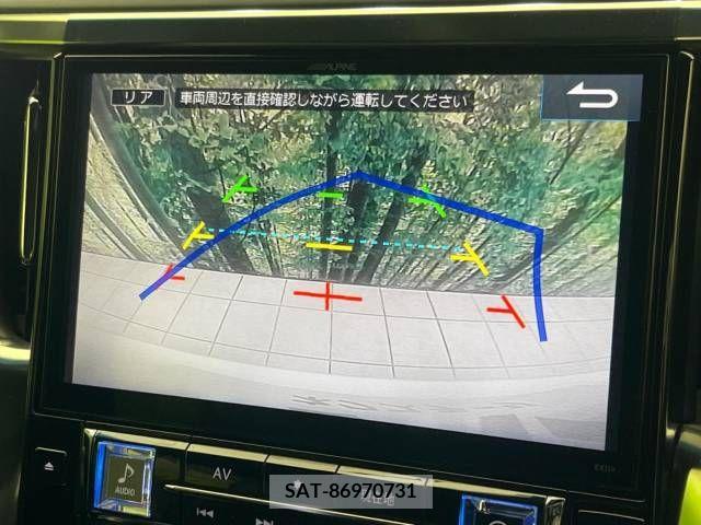 Toyota ALPHARD 2016-10 259108-3
