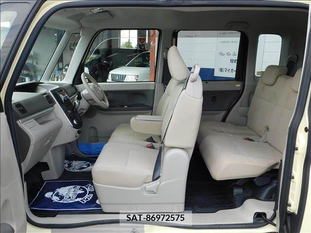 Daihatsu TANTO 2013-11 257263-5