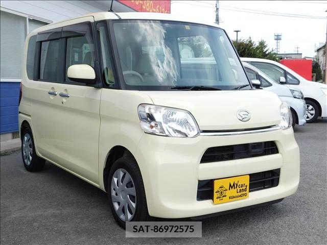 Daihatsu TANTO 2013-11 257263-19
