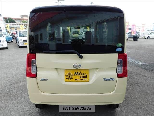 Daihatsu TANTO 2013-11 257263-11