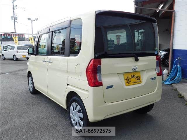 Daihatsu TANTO 2013-11 257263-1