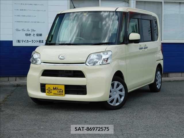 Daihatsu TANTO 2013-11 257263-0