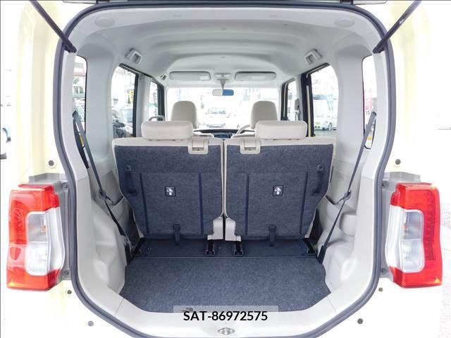 Daihatsu TANTO 2013-11 257263-7