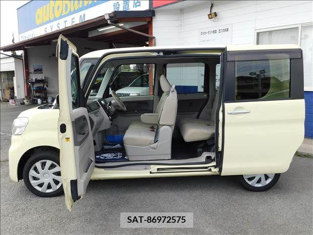 Daihatsu TANTO 2013-11 257263-14