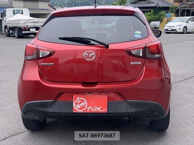 Mazda DEMIO 2016-01 267583-16