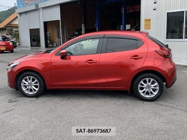 Mazda DEMIO 2016-01 267583-14