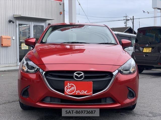 Mazda DEMIO 2016-01 267583-13