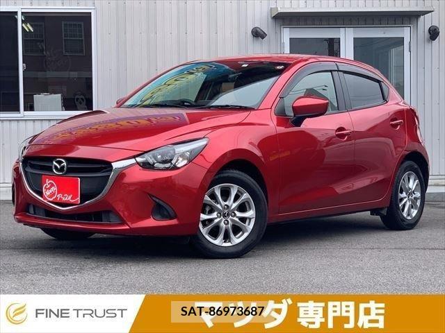 Mazda DEMIO 2016-01 267583-0