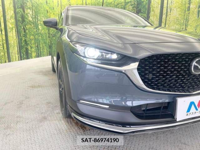 Mazda CX-30 2019-11 265995-12