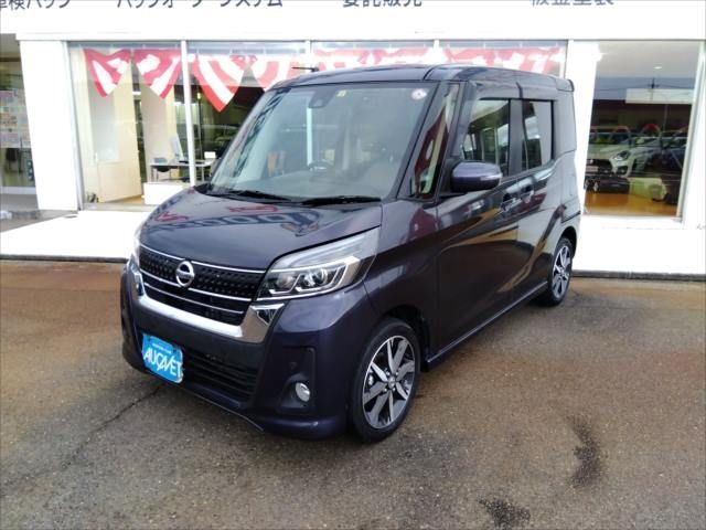 Nissan DAYZ ROOX 2020-03 190127-0