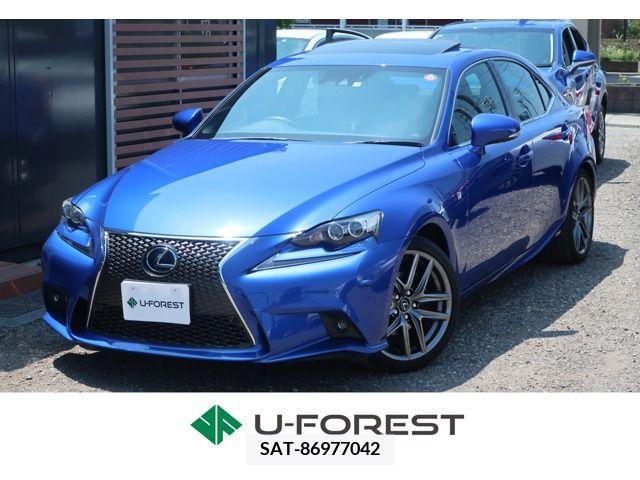 Lexus IS 2013-12 334317-0