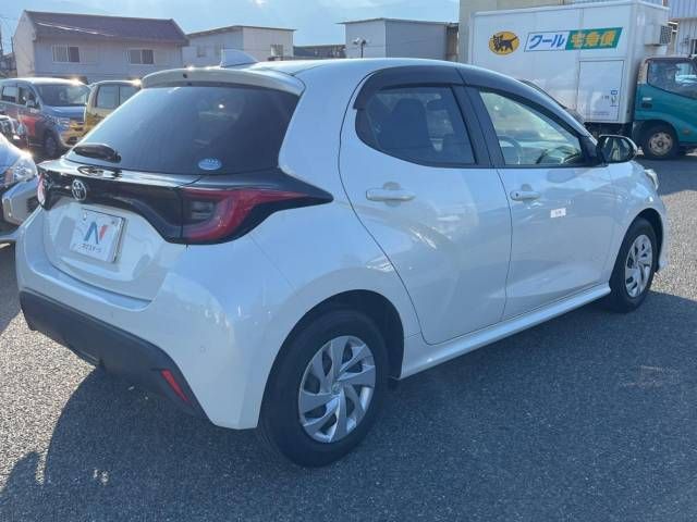 Toyota YARIS 2020-10 22842-17