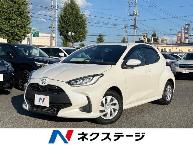 Toyota YARIS 2020-10 22842-0