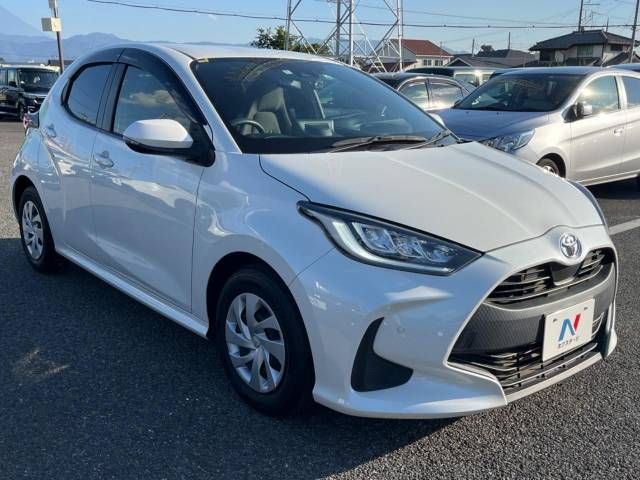 Toyota YARIS 2020-10 22842-16