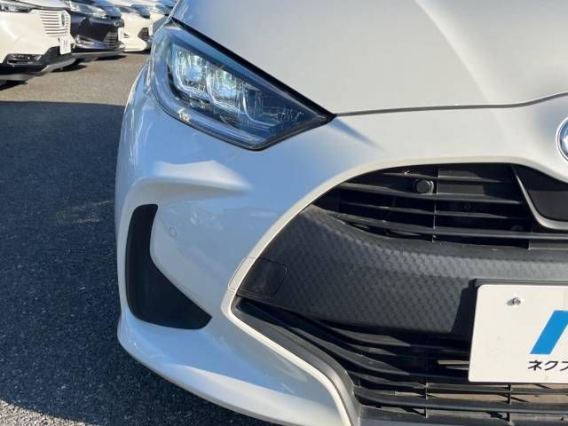 Toyota YARIS 2020-10 22842-12