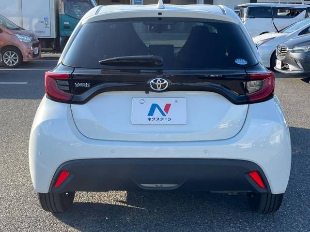 Toyota YARIS 2020-10 22842-15