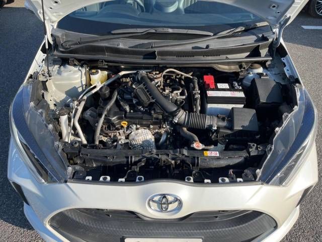 Toyota YARIS 2020-10 22842-18