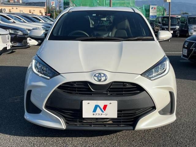 Toyota YARIS 2020-10 22842-14