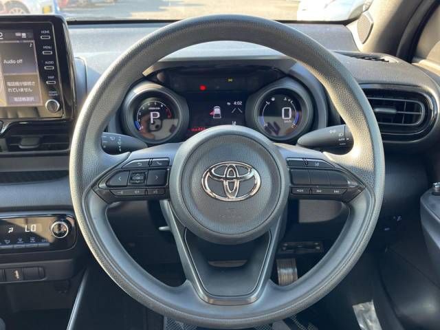 Toyota YARIS 2020-10 22842-11