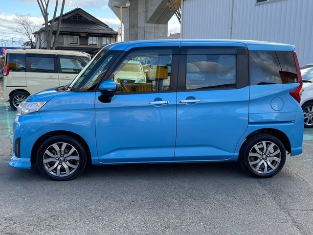 Toyota ROOMY 2017-03 28446-5
