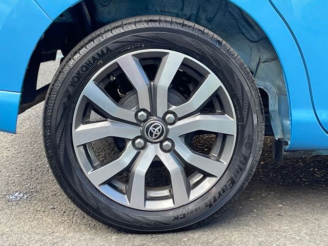 Toyota ROOMY 2017-03 28446-7