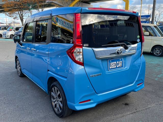 Toyota ROOMY 2017-03 28446-9