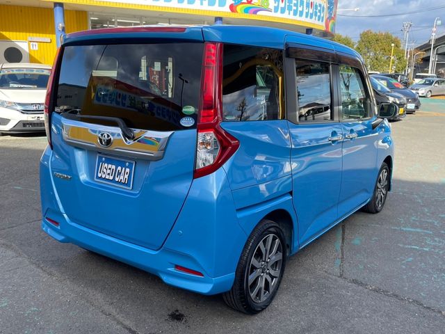 Toyota ROOMY 2017-03 28446-2