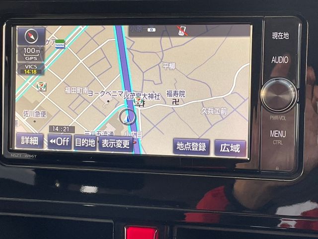 Toyota ROOMY 2017-03 28446-19