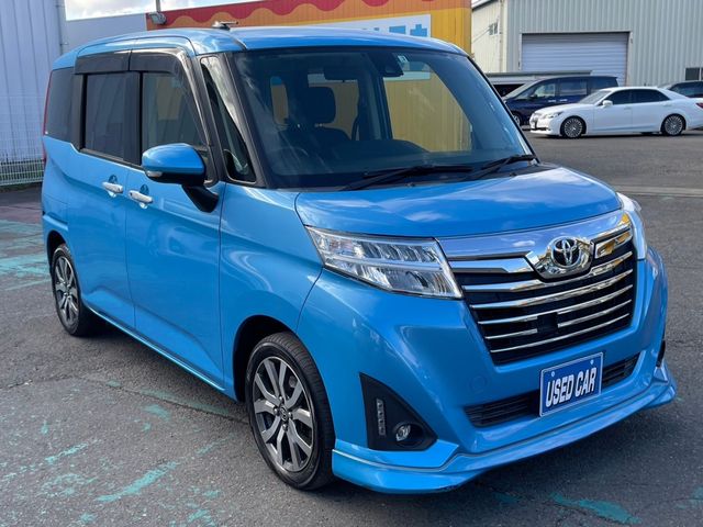 Toyota ROOMY 2017-03 28446-4