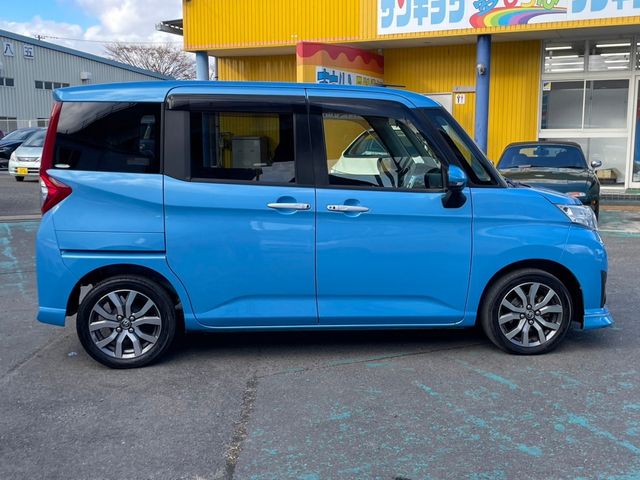 Toyota ROOMY 2017-03 28446-6