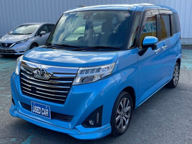 Toyota ROOMY 2017-03 28446-0