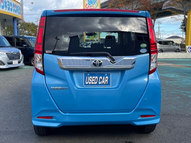 Toyota ROOMY 2017-03 28446-8