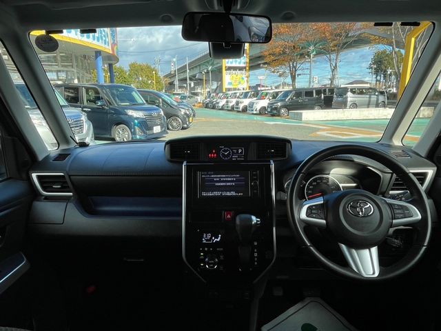 Toyota ROOMY 2017-03 28446-12