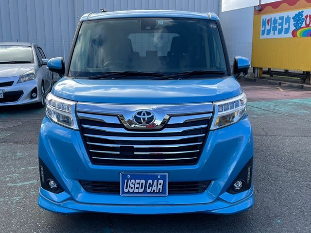 Toyota ROOMY 2017-03 28446-3