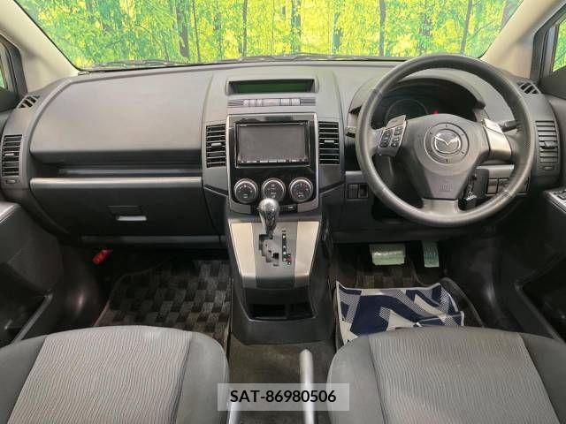 Mazda PREMACY 2009-10 282604-1