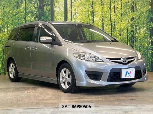 Mazda PREMACY 2009-10 282604-17