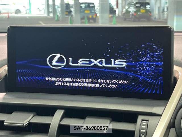 Lexus NX 2021-04 334383-2